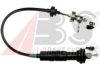 PEUGE 2150AY Clutch Cable